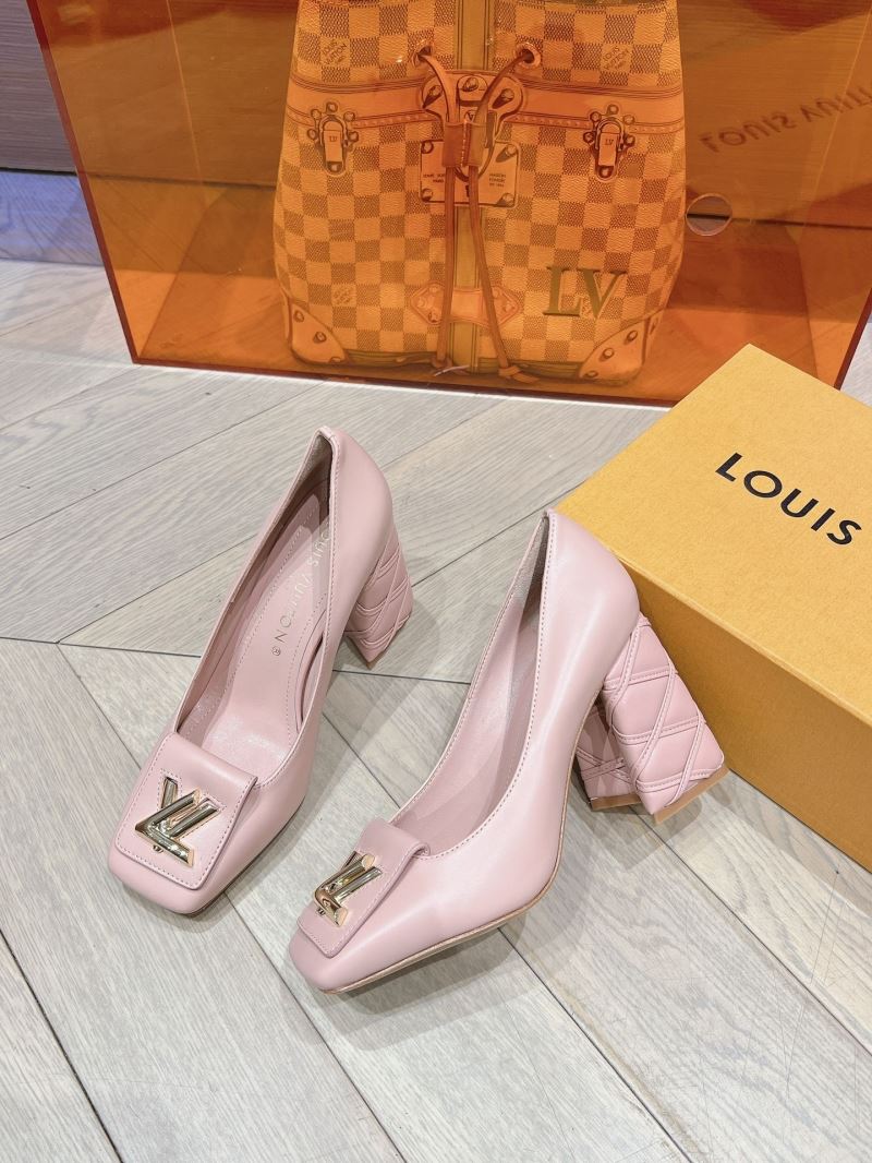 Louis Vuitton Heeled Shoes